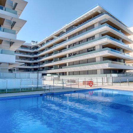 Penthouse On The First Line Apartman Platja d'Aro Kültér fotó