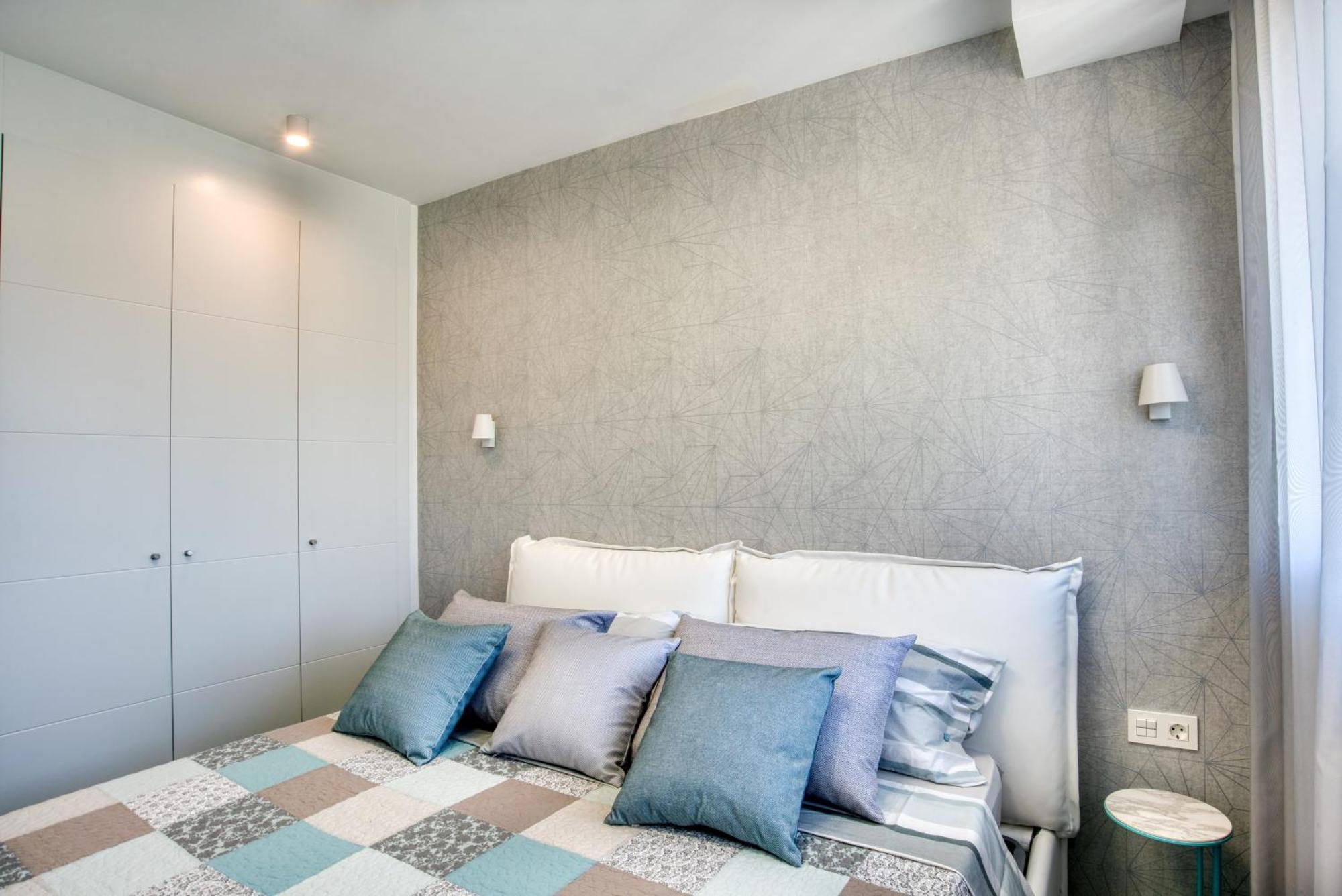 Penthouse On The First Line Apartman Platja d'Aro Kültér fotó