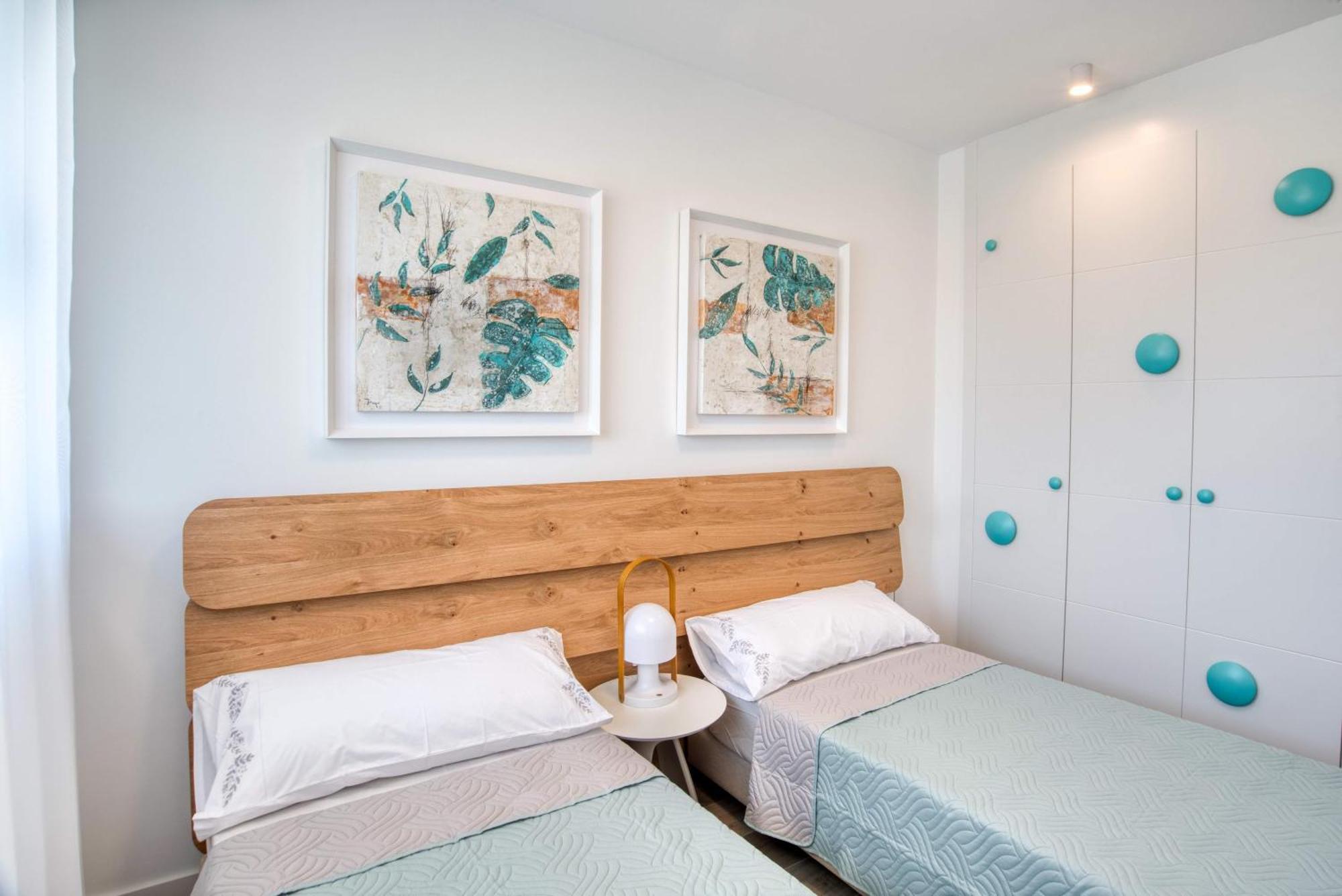 Penthouse On The First Line Apartman Platja d'Aro Kültér fotó